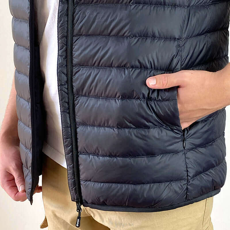 Load image into Gallery viewer, Sherpa Men&#39;s Lightweight 650+ Down Vest
