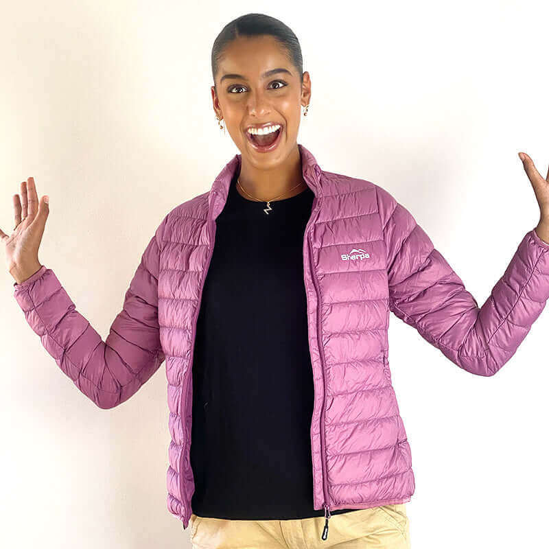 Load image into Gallery viewer, Sherpa Women's Lightweight 650+ Down