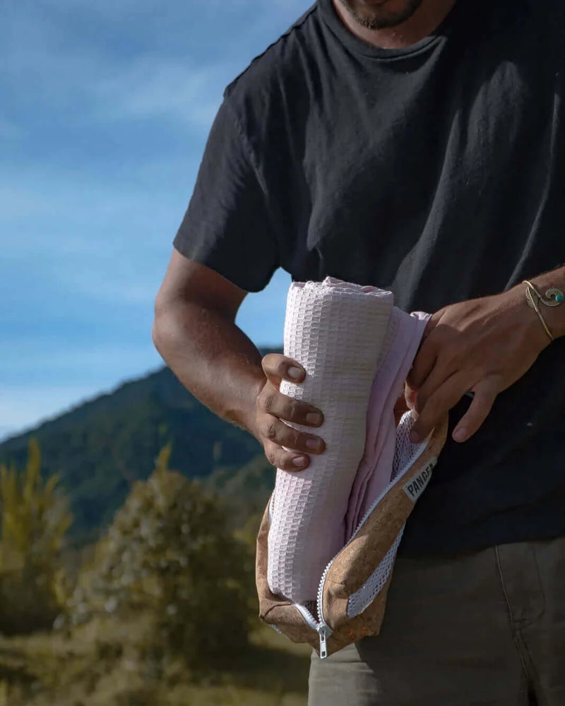 Load image into Gallery viewer, Pangea Bamboo Eco-Towel