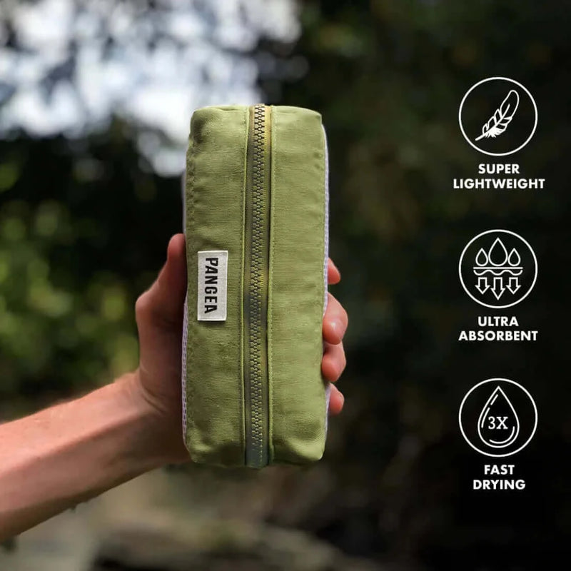 Load image into Gallery viewer, Pangea Bamboo Eco-Towel