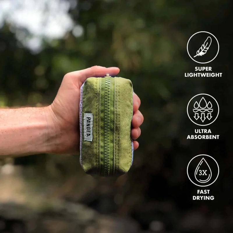 Load image into Gallery viewer, Pangea Bamboo Eco-Towel