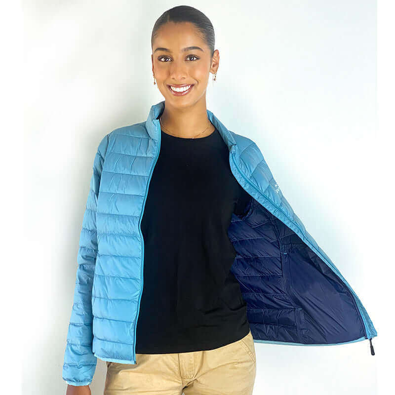 Load image into Gallery viewer, Sherpa Women's Lightweight 650+ Down