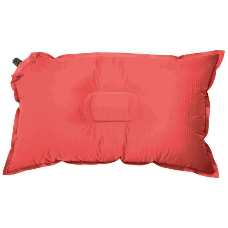Load image into Gallery viewer, Sherpa Self Inflating Pillow
