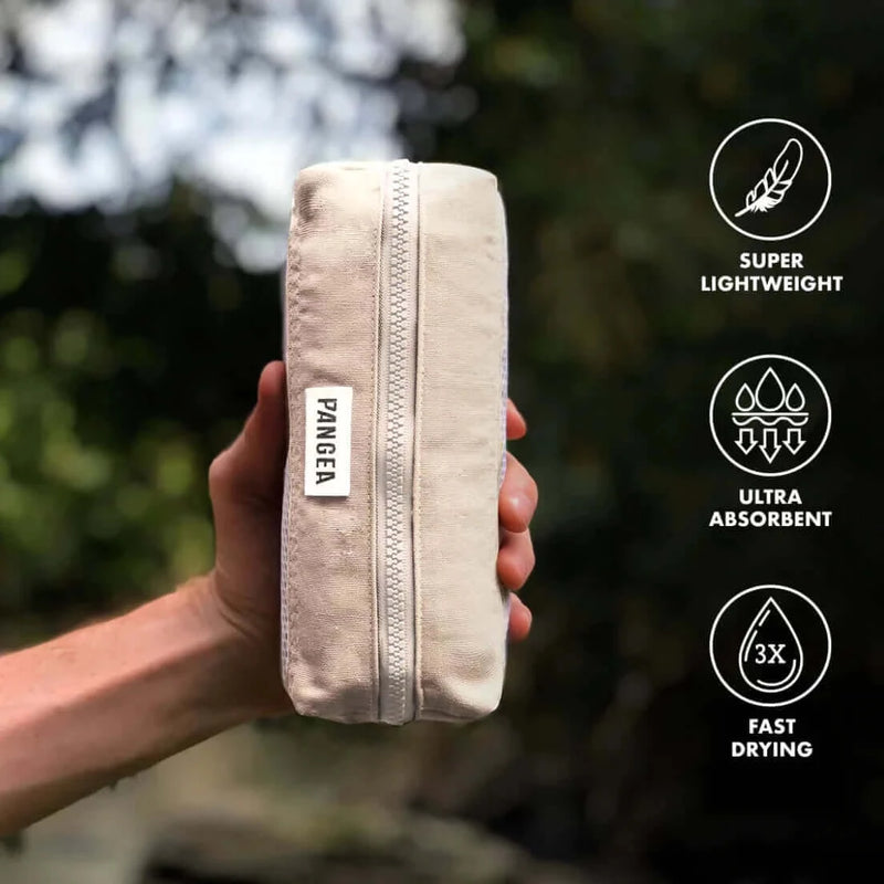 Load image into Gallery viewer, Pangea Bamboo Eco-Towel
