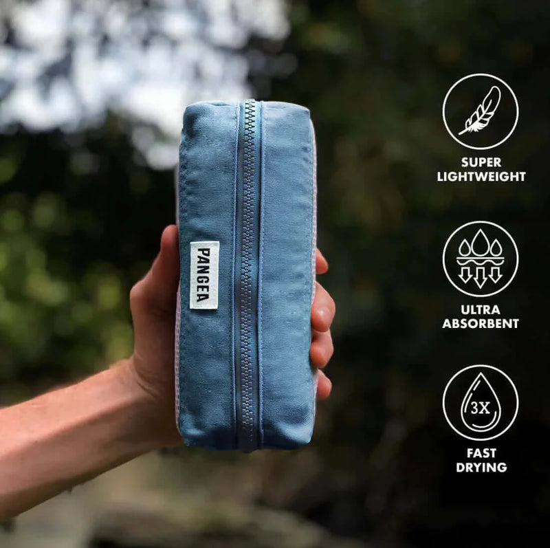 Load image into Gallery viewer, Pangea Bamboo Eco-Towel