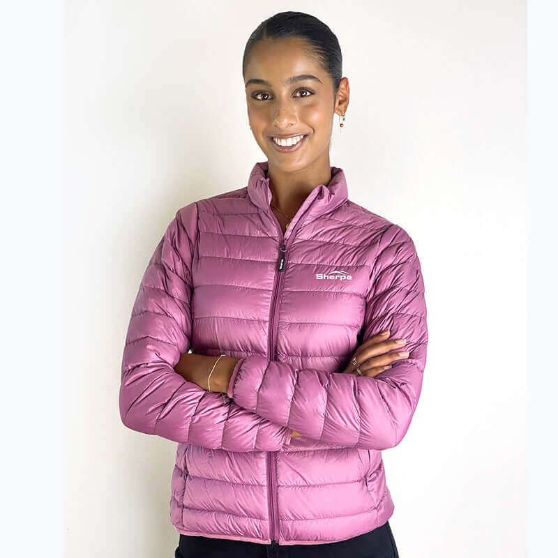 Load image into Gallery viewer, Sherpa Women's Lightweight 650+ Down