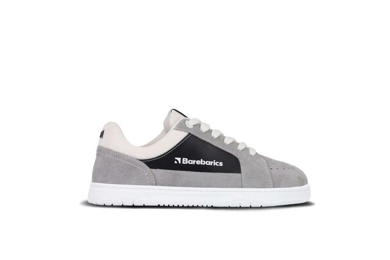 Load image into Gallery viewer, Barefoot Shoes Barebarics Legend - Light Grey