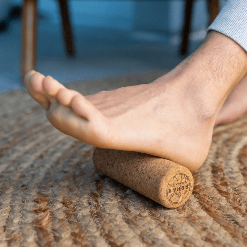 Load image into Gallery viewer, The Rehab Mechanics Mini Cork Roller