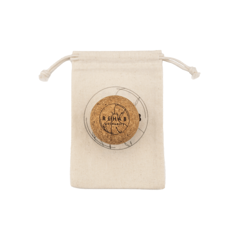 Load image into Gallery viewer, The Rehab Mechanics Mini Cork Ball