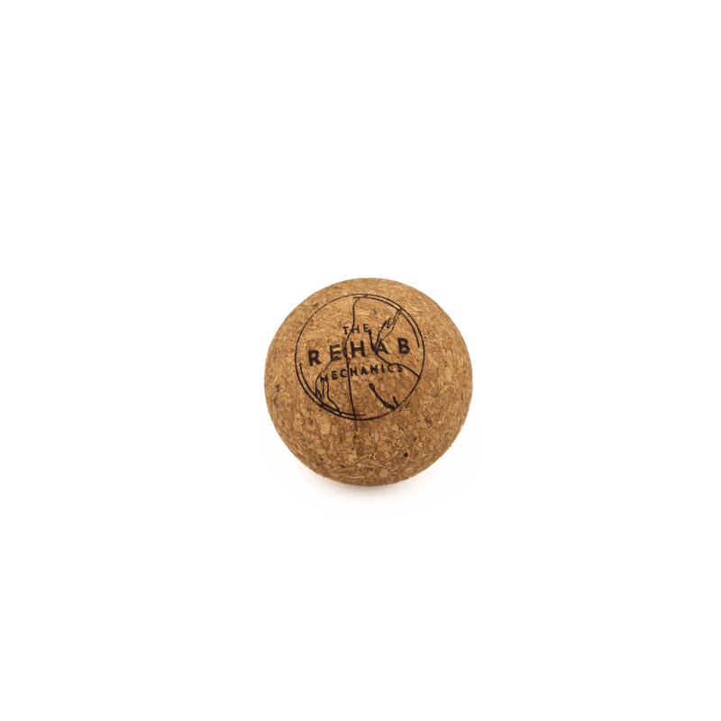 Load image into Gallery viewer, The Rehab Mechanics Mini Cork Ball