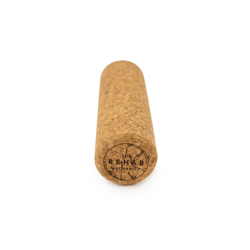 Load image into Gallery viewer, The Rehab Mechanics Mini Cork Roller