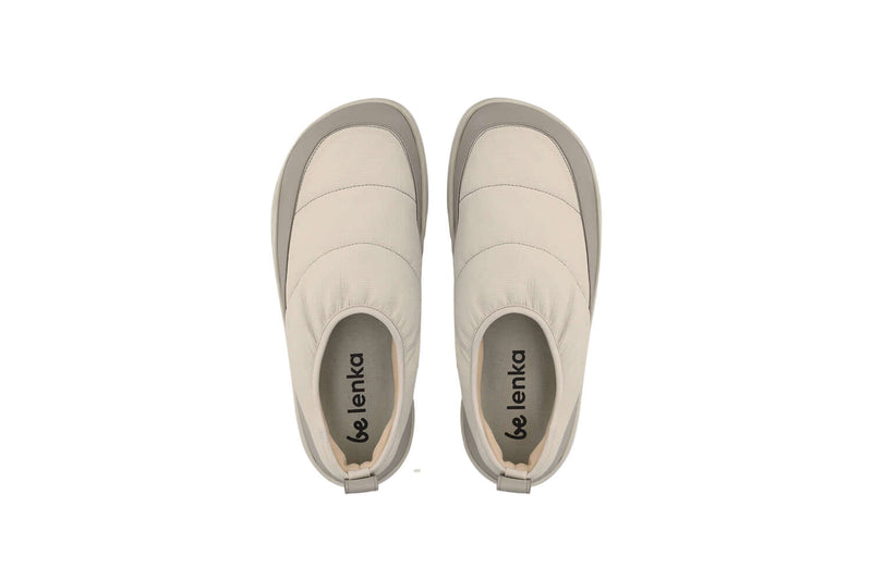 Load image into Gallery viewer, Barefoot Slip-on shoes Be Lenka Nimbus - Beige