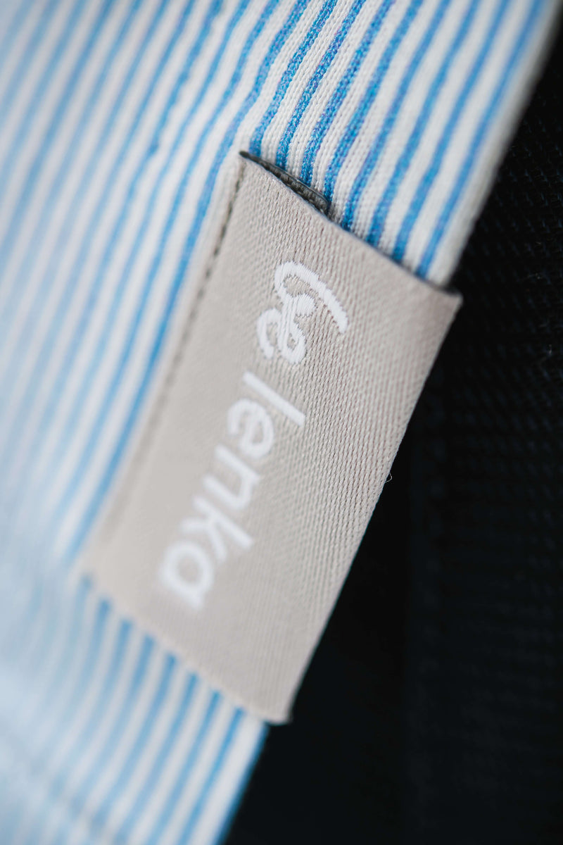 Load image into Gallery viewer, Men’s Shirt Regular Be Lenka Essentials - Blue and White