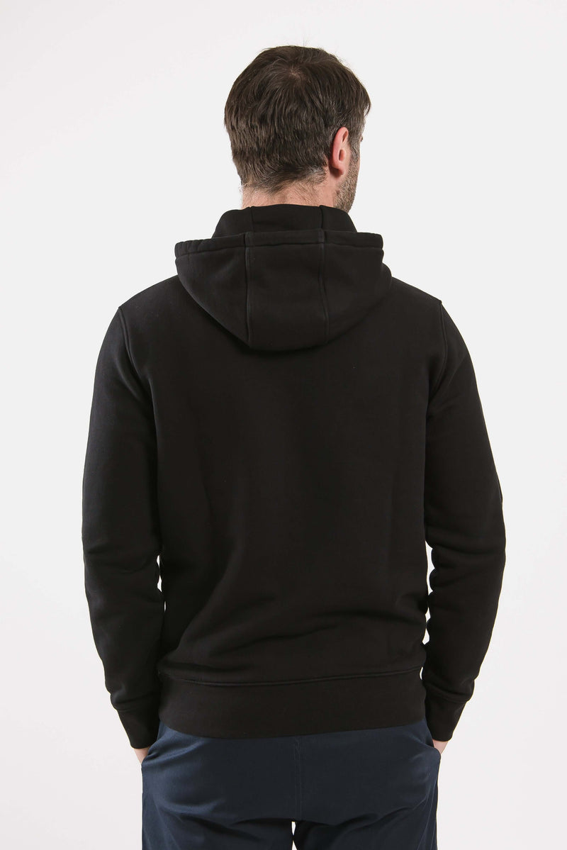 Load image into Gallery viewer, Men’s Hoodie Be Lenka Essentials - Black