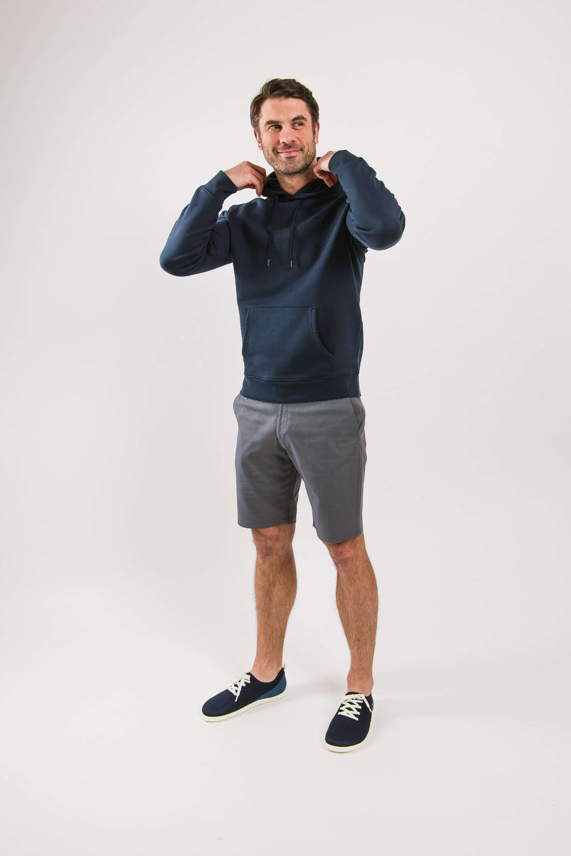 Load image into Gallery viewer, Men’s Hoodie Be Lenka Essentials - Dark Blue