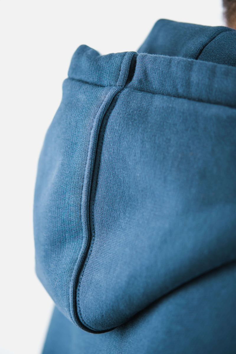 Load image into Gallery viewer, Men’s Hoodie Be Lenka Essentials - Dark Blue