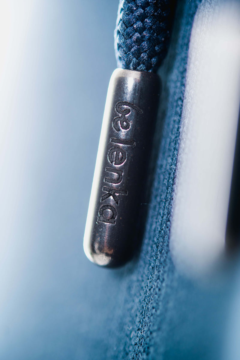 Load image into Gallery viewer, Men’s Hoodie Be Lenka Essentials - Dark Blue