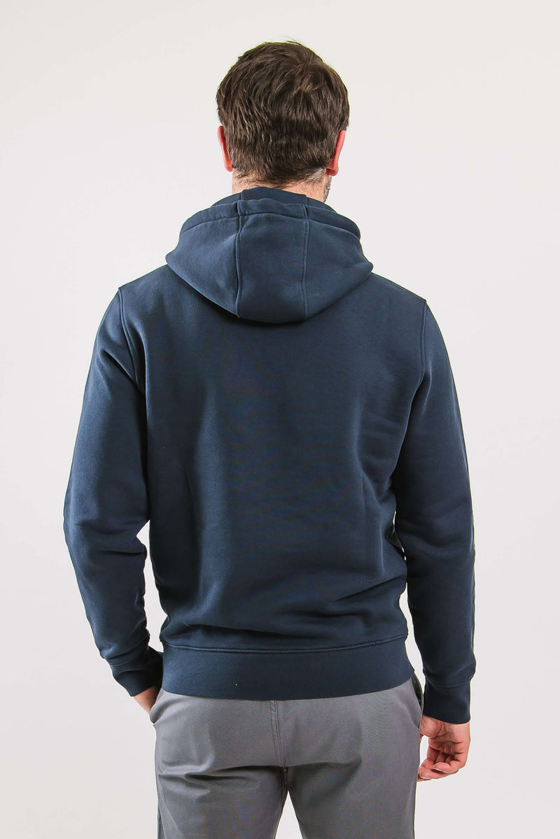 Load image into Gallery viewer, Men’s Hoodie Be Lenka Essentials - Dark Blue