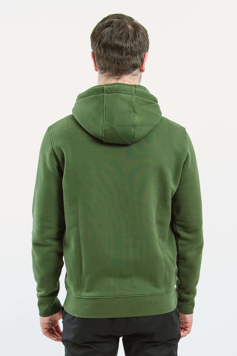 Load image into Gallery viewer, Men’s Hoodie Be Lenka Essentials - Dark Green