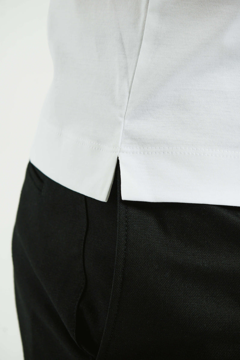 Load image into Gallery viewer, Men’s Polo-shirt Be Lenka Essentials - White