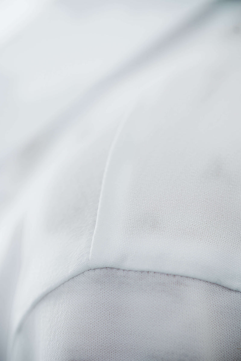 Load image into Gallery viewer, Men’s Polo-shirt Be Lenka Essentials - White