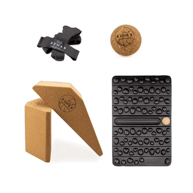 Load image into Gallery viewer, The Rehab Mechanics Foot Proprioception Kit