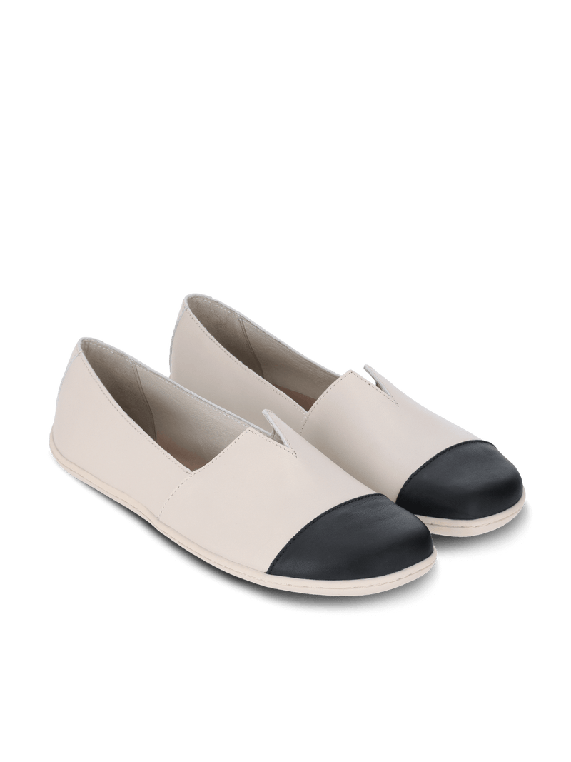 Load image into Gallery viewer, Barefoot Moccasins Be Lenka Rosaluna - Light Beige