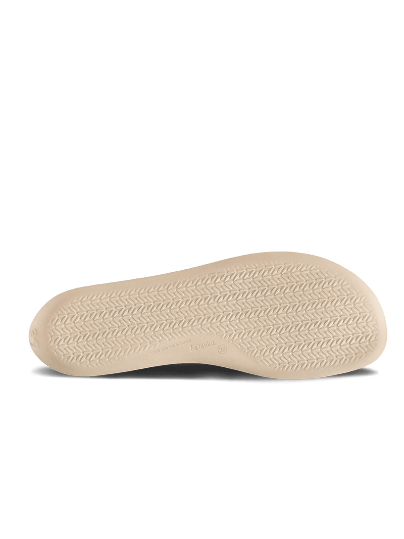 Load image into Gallery viewer, Barefoot Moccasins Be Lenka Rosaluna - Light Beige