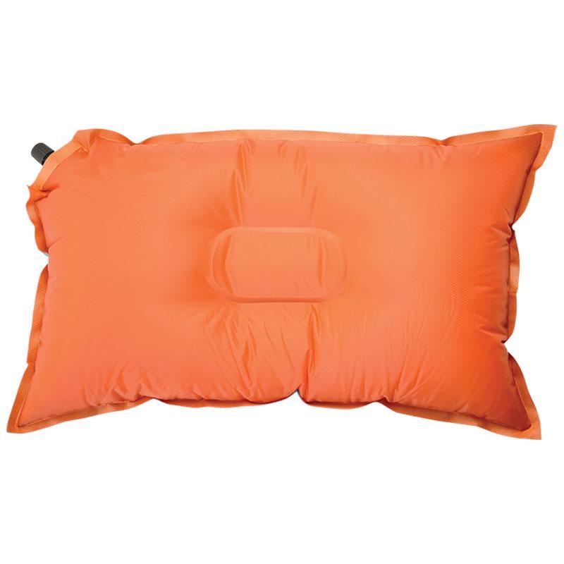 Load image into Gallery viewer, Sherpa Self Inflating Pillow