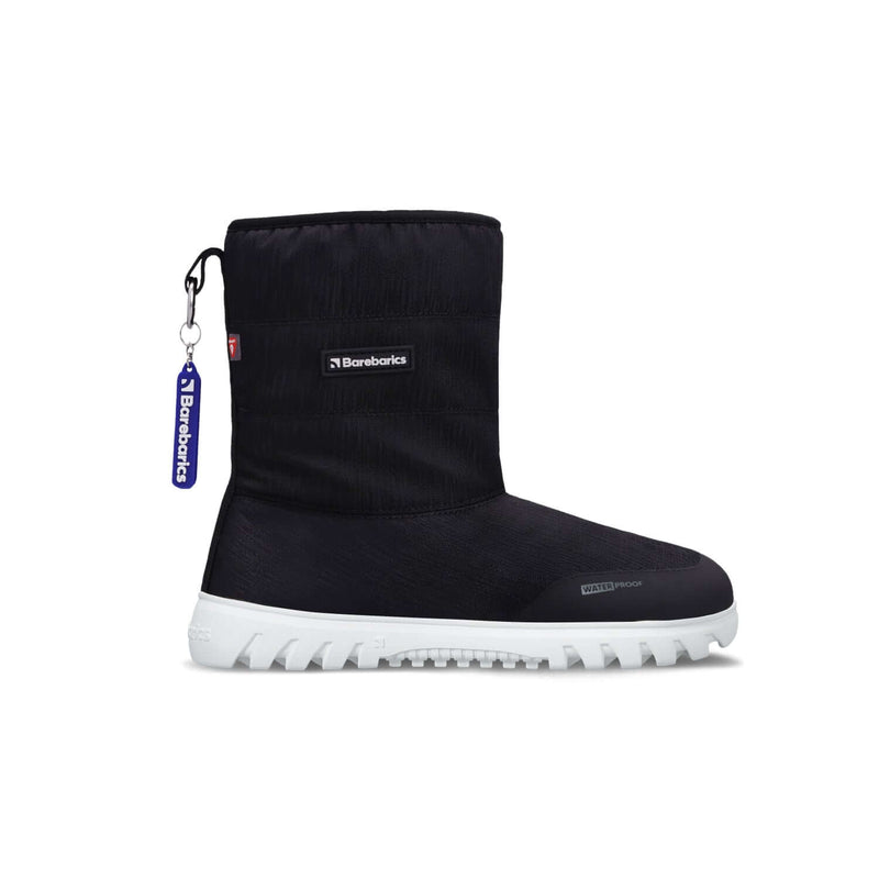 Load image into Gallery viewer, Winter Barefoot Boots Barebarics PolarStride - Black