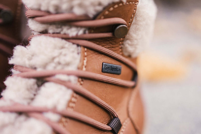 Load image into Gallery viewer, Eco-friendly Winter Barefoot Boots Be Lenka Bliss - Brown