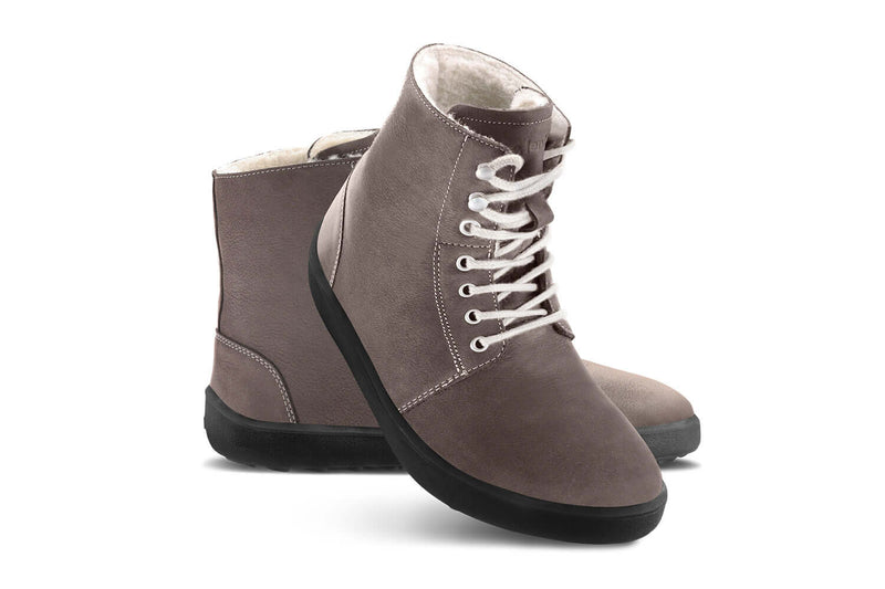 Load image into Gallery viewer, Eco-friendly Winter Barefoot Boots Be Lenka Winter 3.0 - Chocolate
