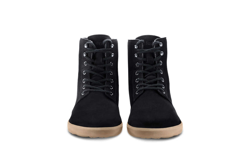Load image into Gallery viewer, Eco-friendly Winter Barefoot Boots Be Lenka Winter 3.0 - Matt Black