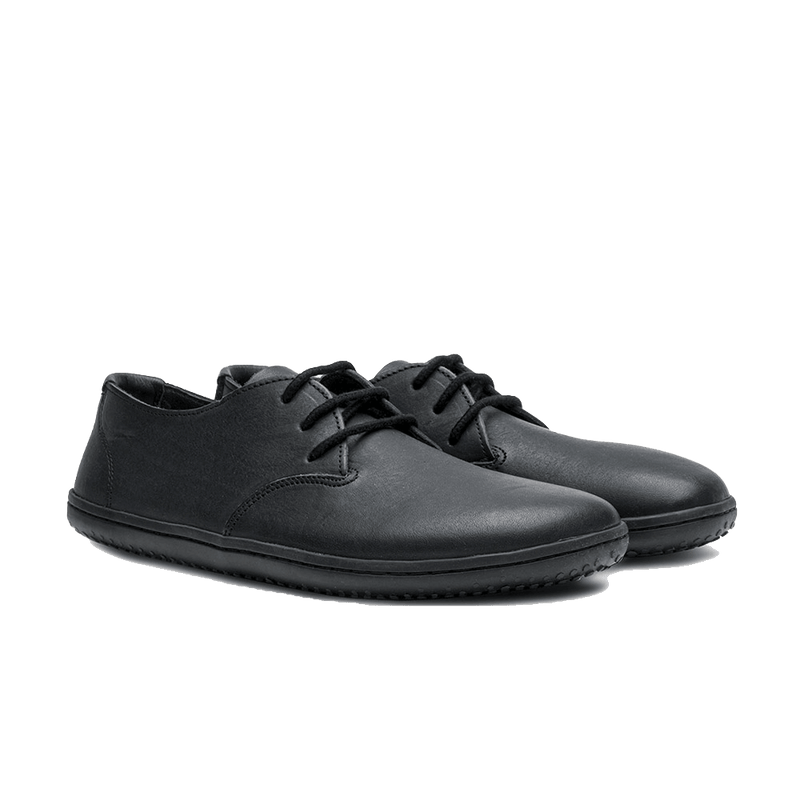 Load image into Gallery viewer, Vivobarefoot RA III Mens Obsidian
