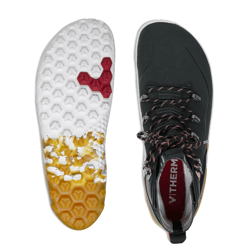 Load image into Gallery viewer, Vivobarefoot Tracker Decon FG2 Womens Obsidian
