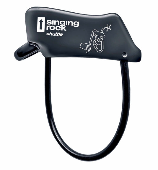 Singing Rock Shuttle - belay / raRescue and PPEl device | Adventureco