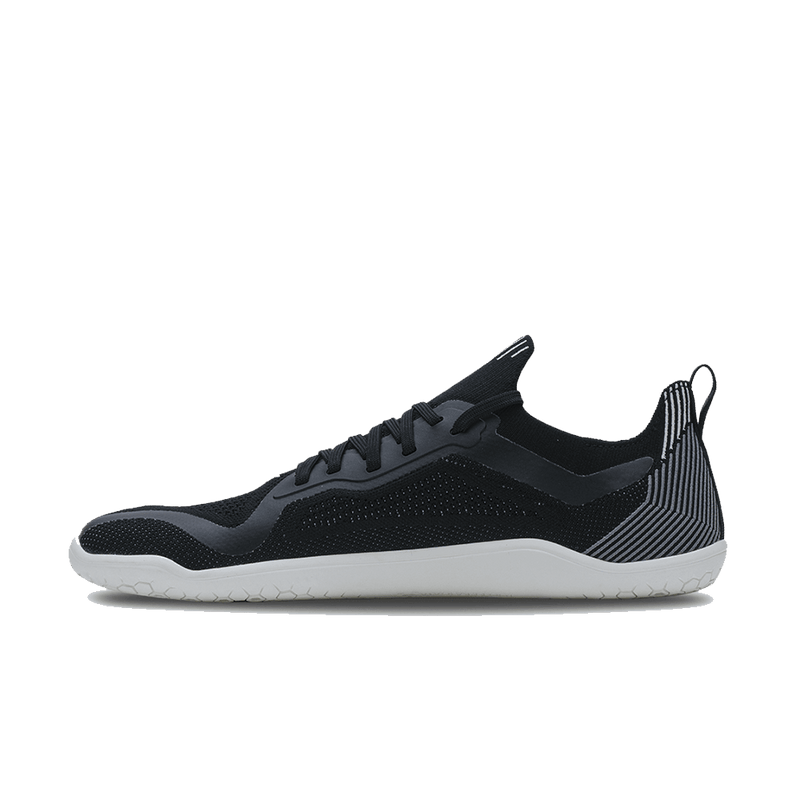 Load image into Gallery viewer, Vivobarefoot Primus Lite Knit Mens Obsidian

