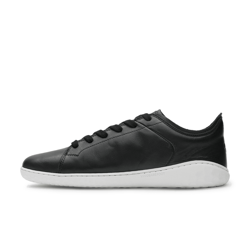 Load image into Gallery viewer, Vivobarefoot Geo Court III Mens Obsidian
