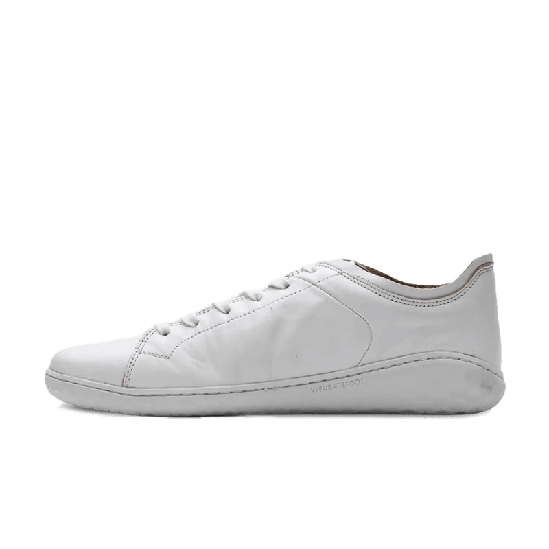 Load image into Gallery viewer, Vivobarefoot Geo Court III Mens Bright White
