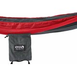 Load image into Gallery viewer, Eno SingleNest Hammock Charcoal/Denim