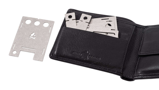Bushcraft Essentials Outdoor Pocket Micro Stove EDCBox | Adventureco