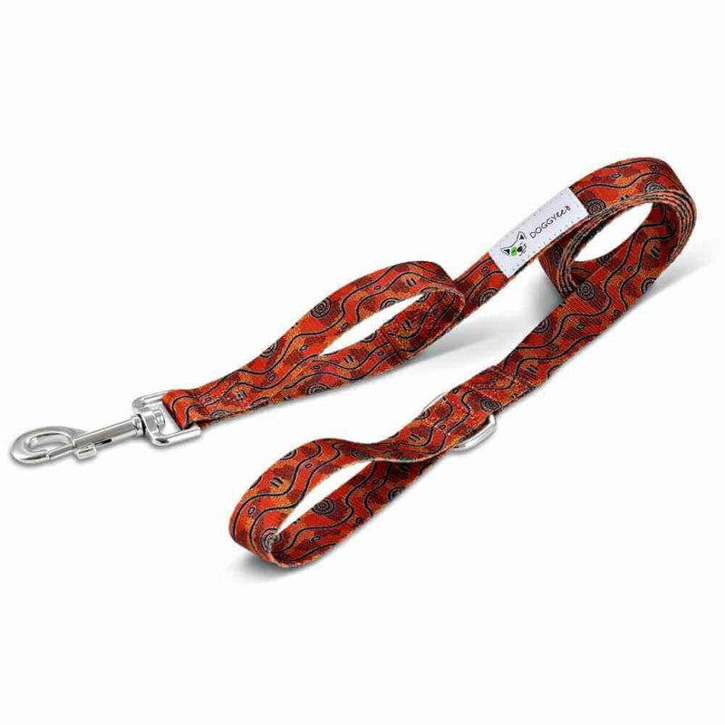 Load image into Gallery viewer, DOGGY ECO Eco Friendly Dog Leash &quot;Bunji&quot; Made from Recycled Plastic | Adventureco
