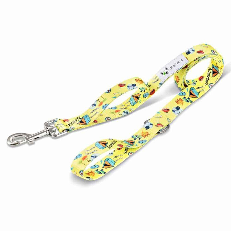 Load image into Gallery viewer, DOGGY ECO Eco Friendly Dog Leash &quot;OZ Adventure&quot; Made from Recycled Plastic
