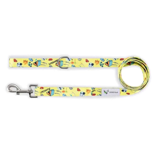 DOGGY ECO Eco Friendly Dog Leash "OZ Adventure" Made from Recycled Plastic