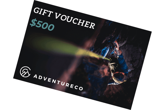 Gift Card - $500 | Adventureco
