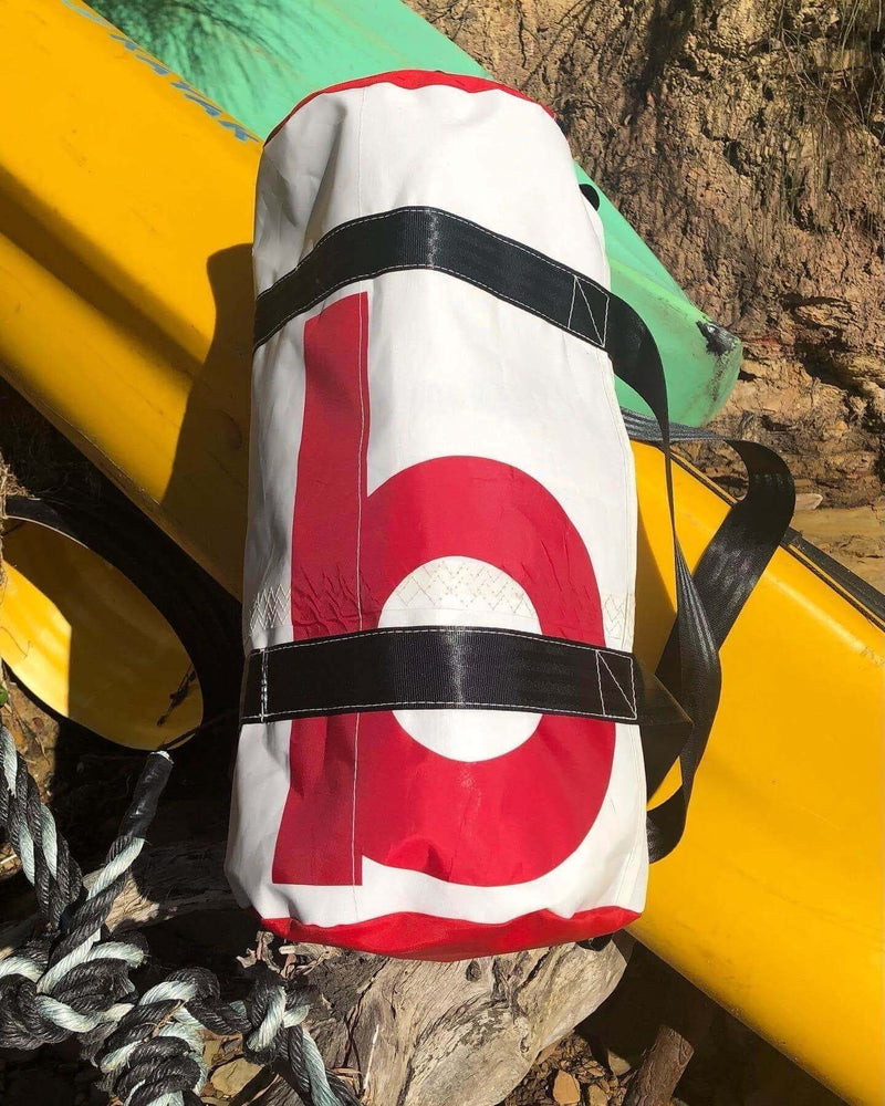 Load image into Gallery viewer, Jetstream Recycled Sail Gear Bag