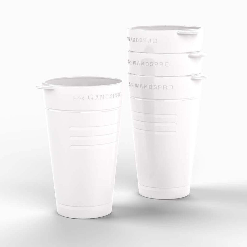 Load image into Gallery viewer, ClipCroc Cup Set (pack of 4). ‘Clip-together’ Crockery.
