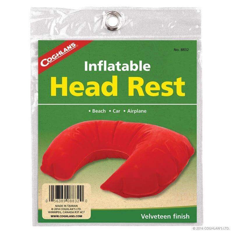 Load image into Gallery viewer, Coghlans inflatable Head Rest