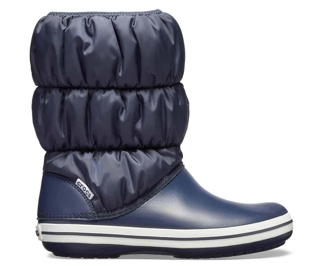 Crocs shoes for on sale winter