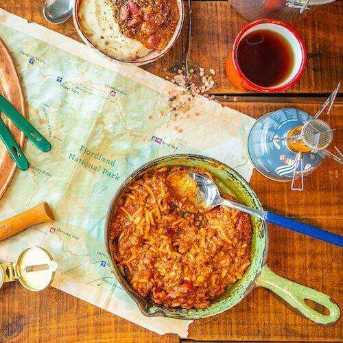 Load image into Gallery viewer, Go Native MRE Spaghetti Bolognese | Adventureco
